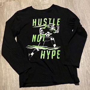 Boys longsleeve L 10-12